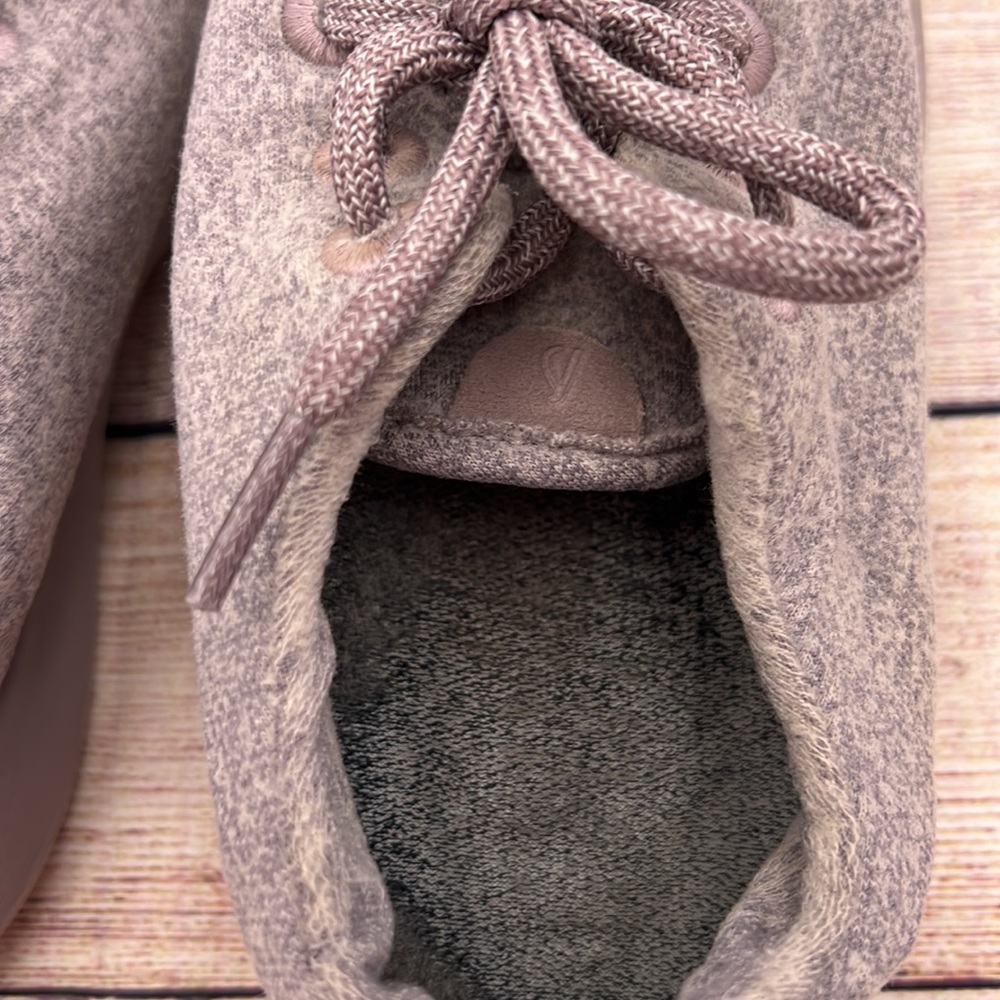 Special edition Lilac Wool Runners Allbirds - Picture 5 of 5